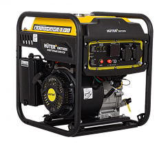 Инверторный генератор Huter DN7500i в Тамбове
