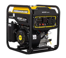 Инверторный генератор Huter DN7500i в Тамбове