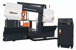 780 мм автоматическая горизонтальная двухколонная ленточная пила в Тамбове